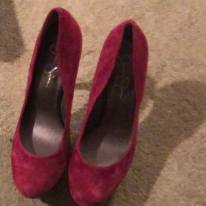 Jessica Simpson heels..New shoes!!